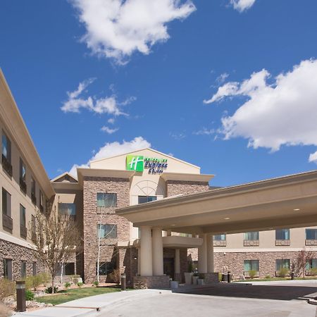 Holiday Inn Express And Suites Los Alamos Entrada Park By Ihg Kültér fotó