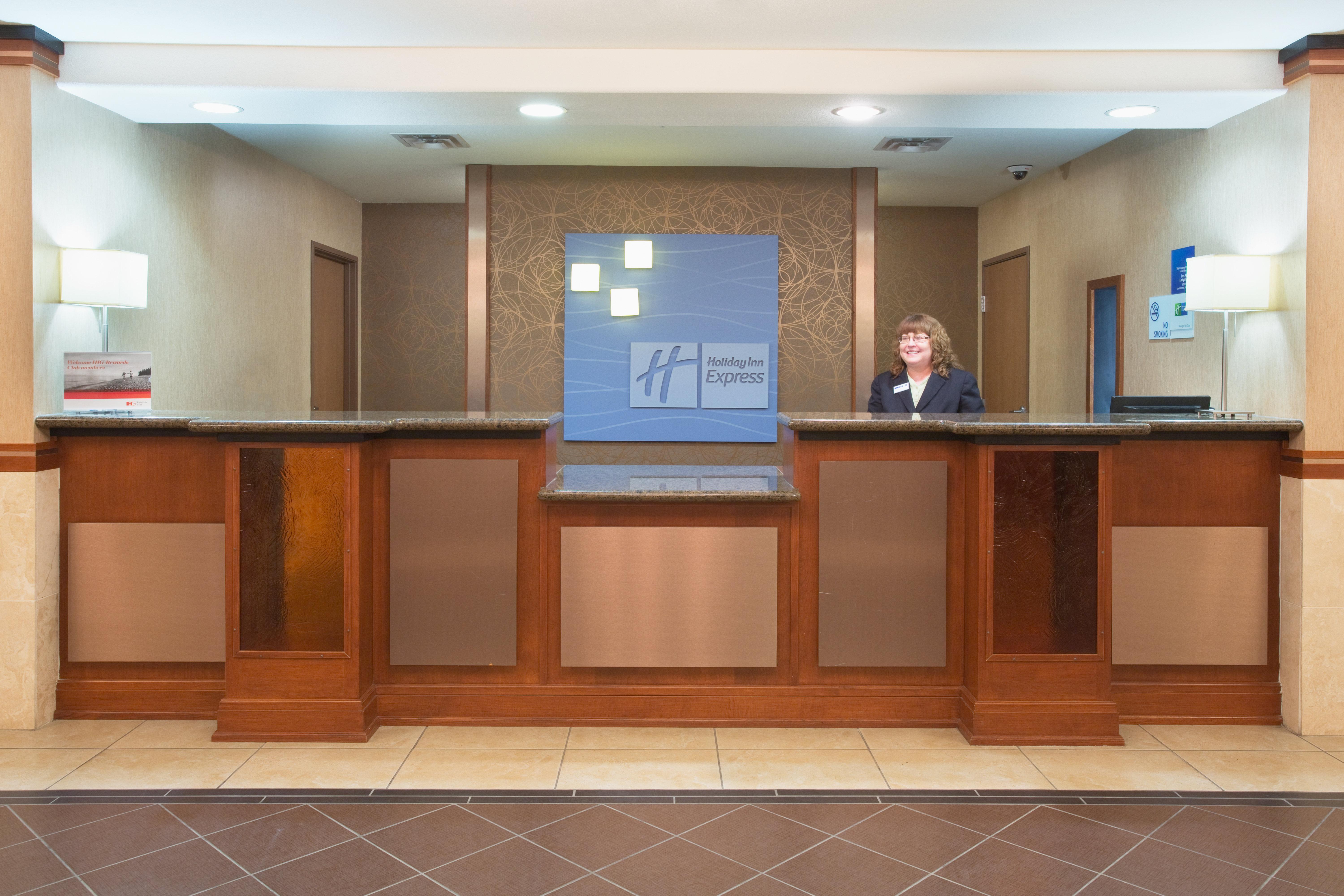 Holiday Inn Express And Suites Los Alamos Entrada Park By Ihg Kültér fotó