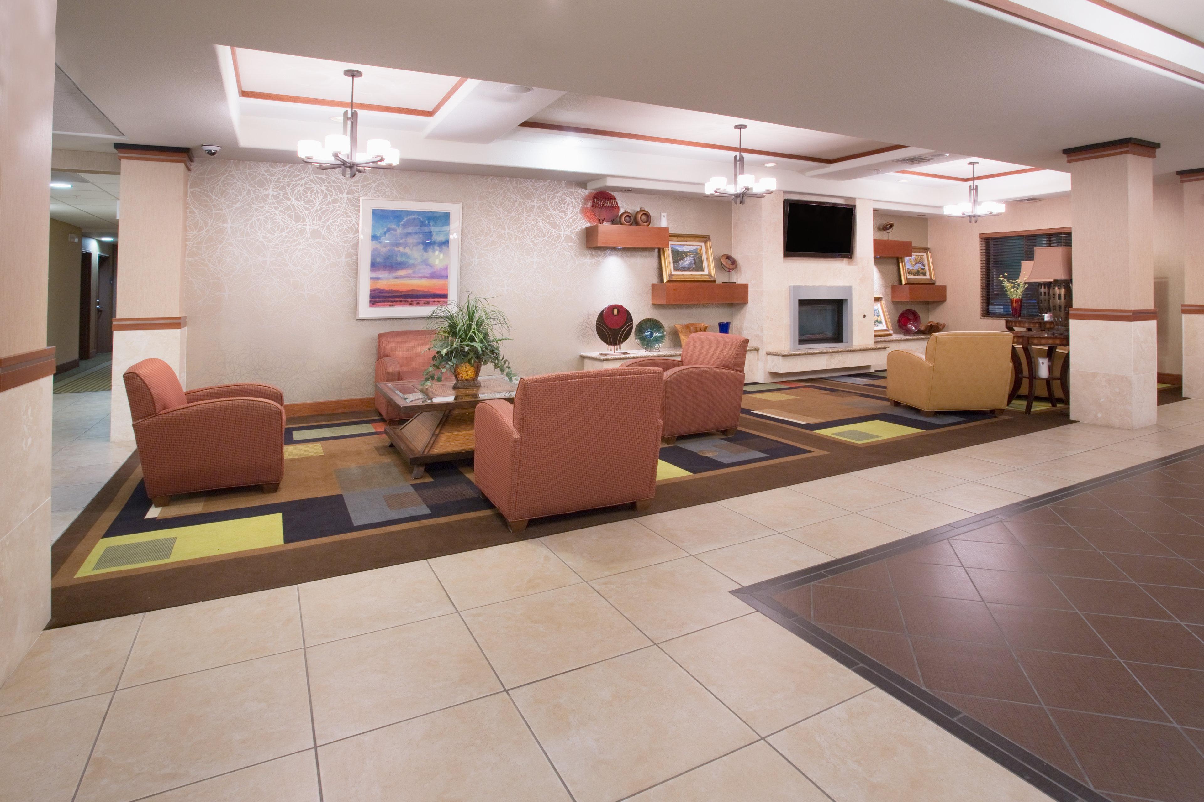 Holiday Inn Express And Suites Los Alamos Entrada Park By Ihg Kültér fotó