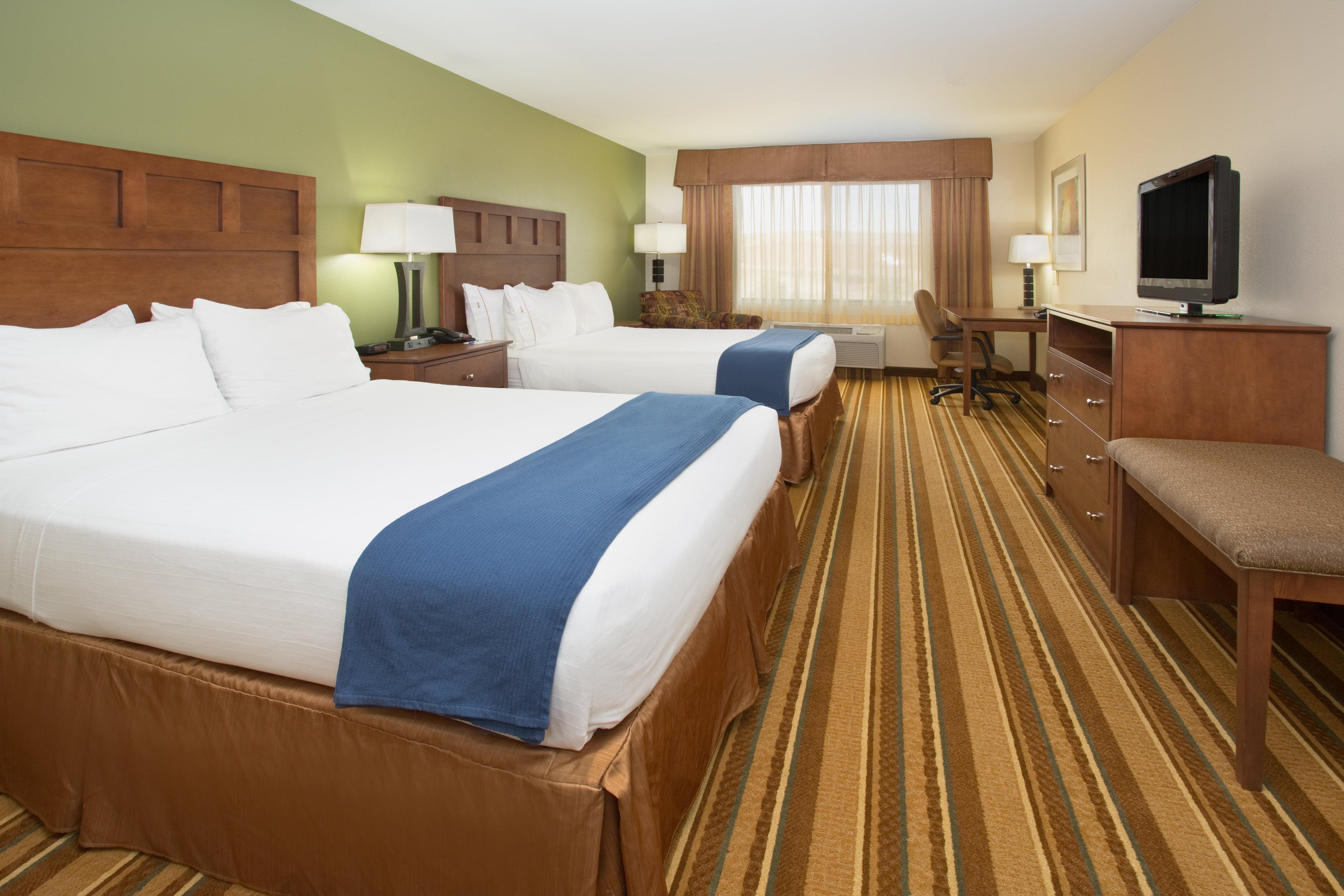 Holiday Inn Express And Suites Los Alamos Entrada Park By Ihg Kültér fotó
