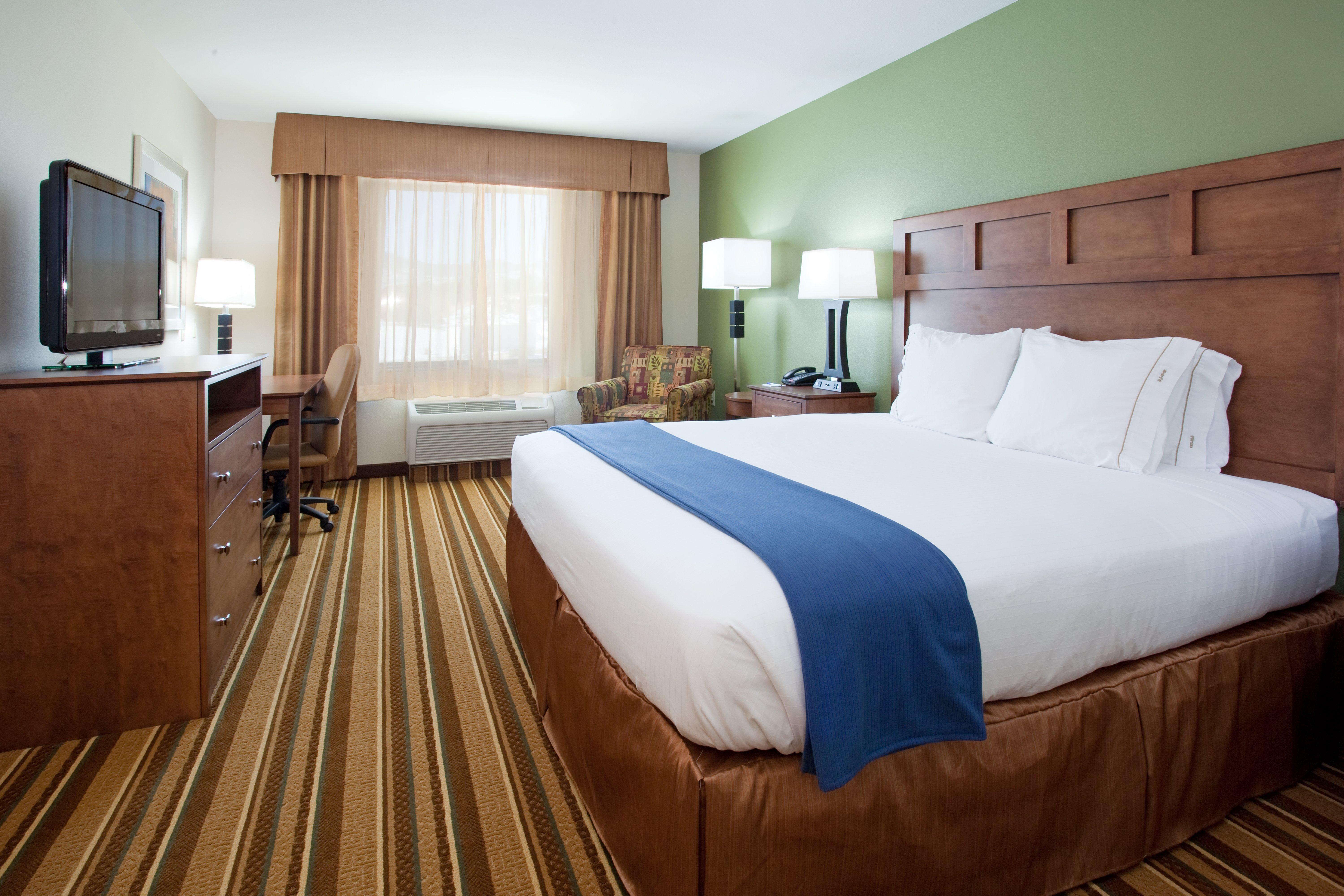 Holiday Inn Express And Suites Los Alamos Entrada Park By Ihg Kültér fotó