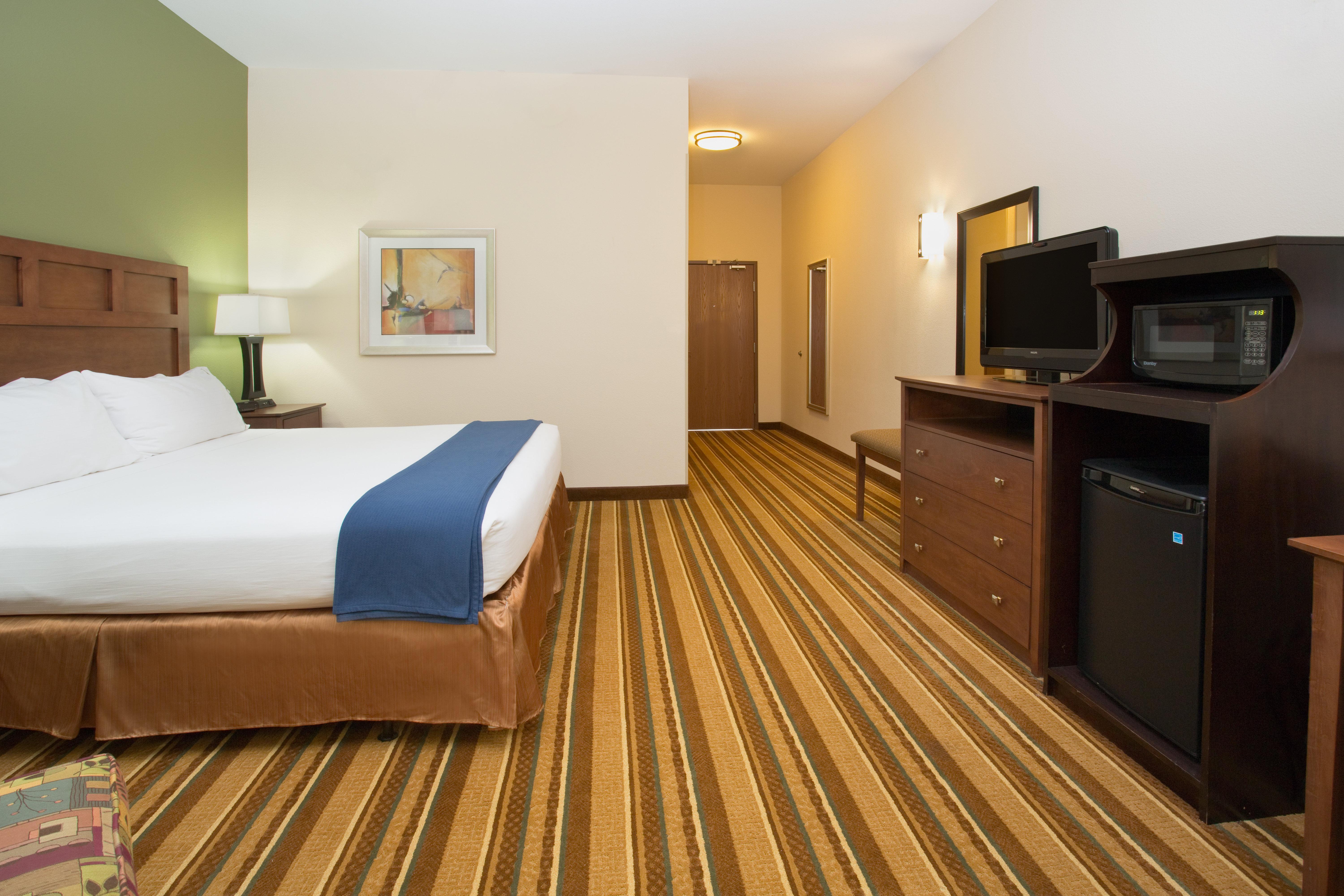 Holiday Inn Express And Suites Los Alamos Entrada Park By Ihg Kültér fotó