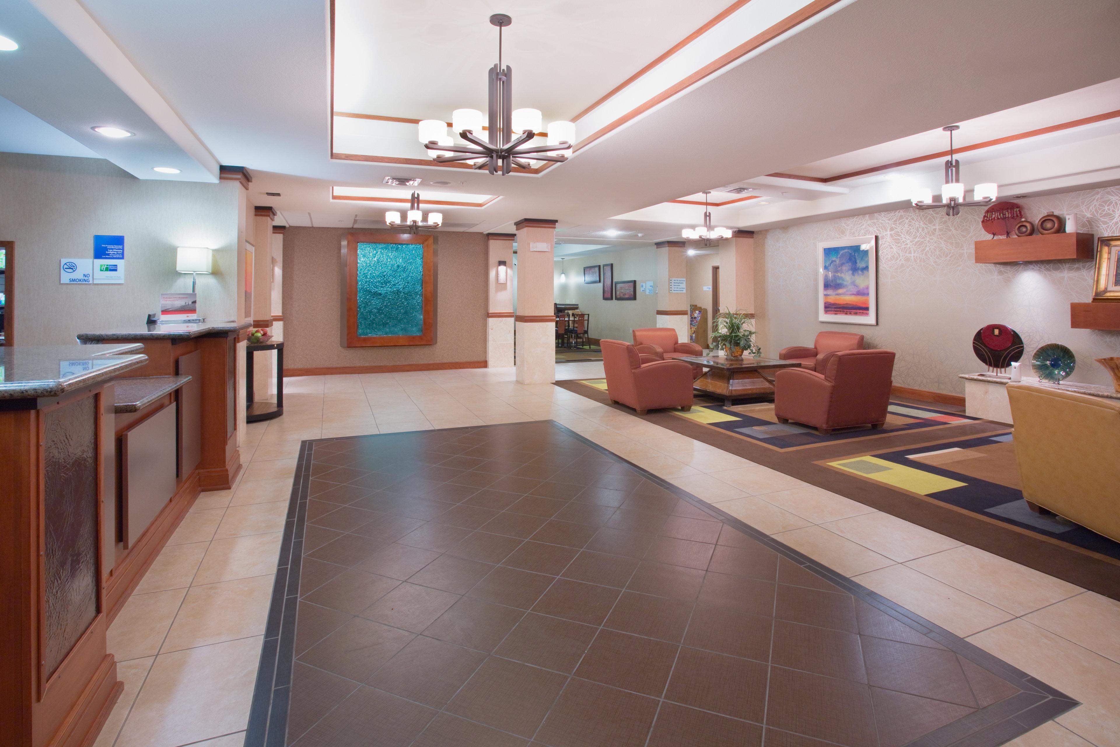 Holiday Inn Express And Suites Los Alamos Entrada Park By Ihg Kültér fotó