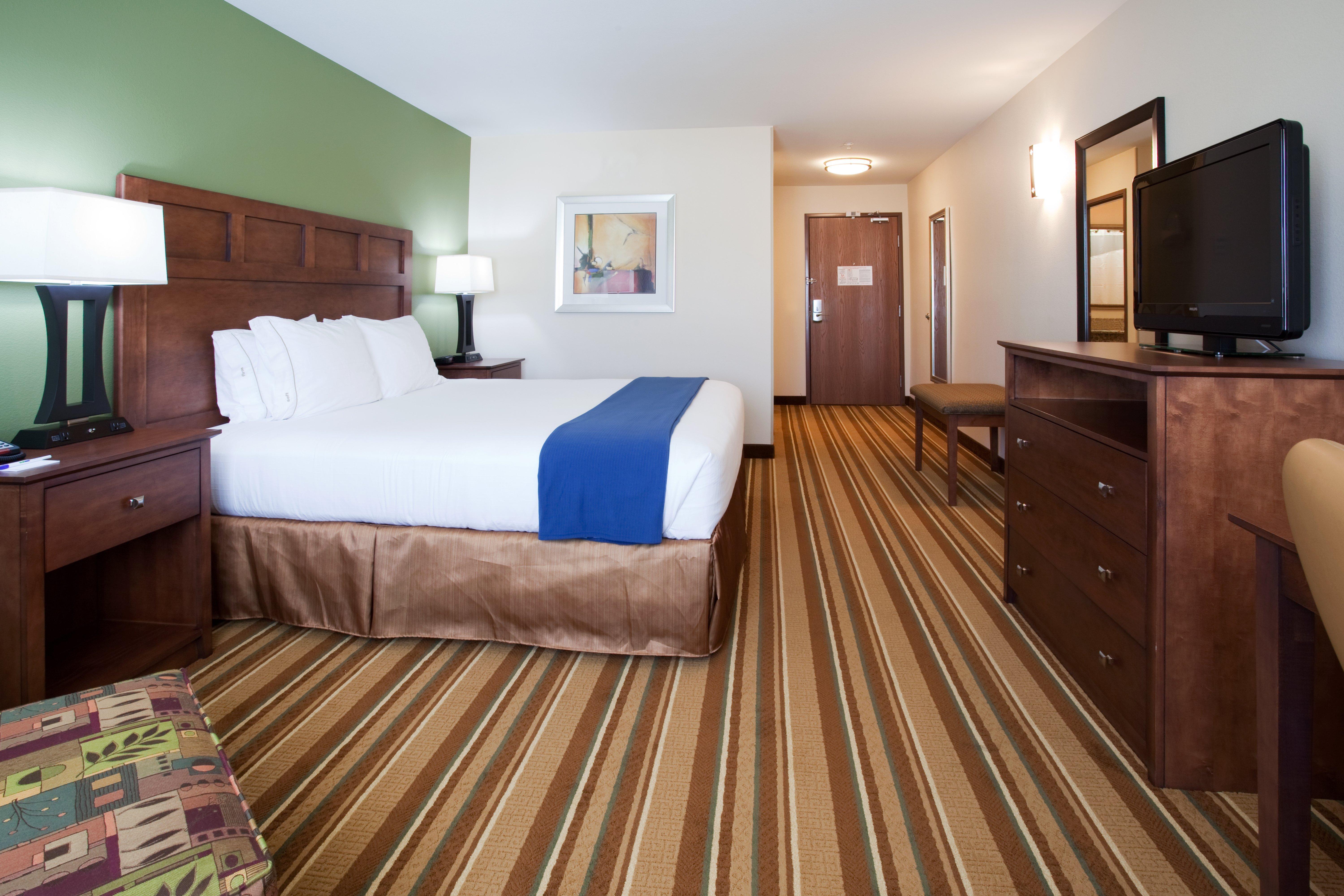 Holiday Inn Express And Suites Los Alamos Entrada Park By Ihg Kültér fotó