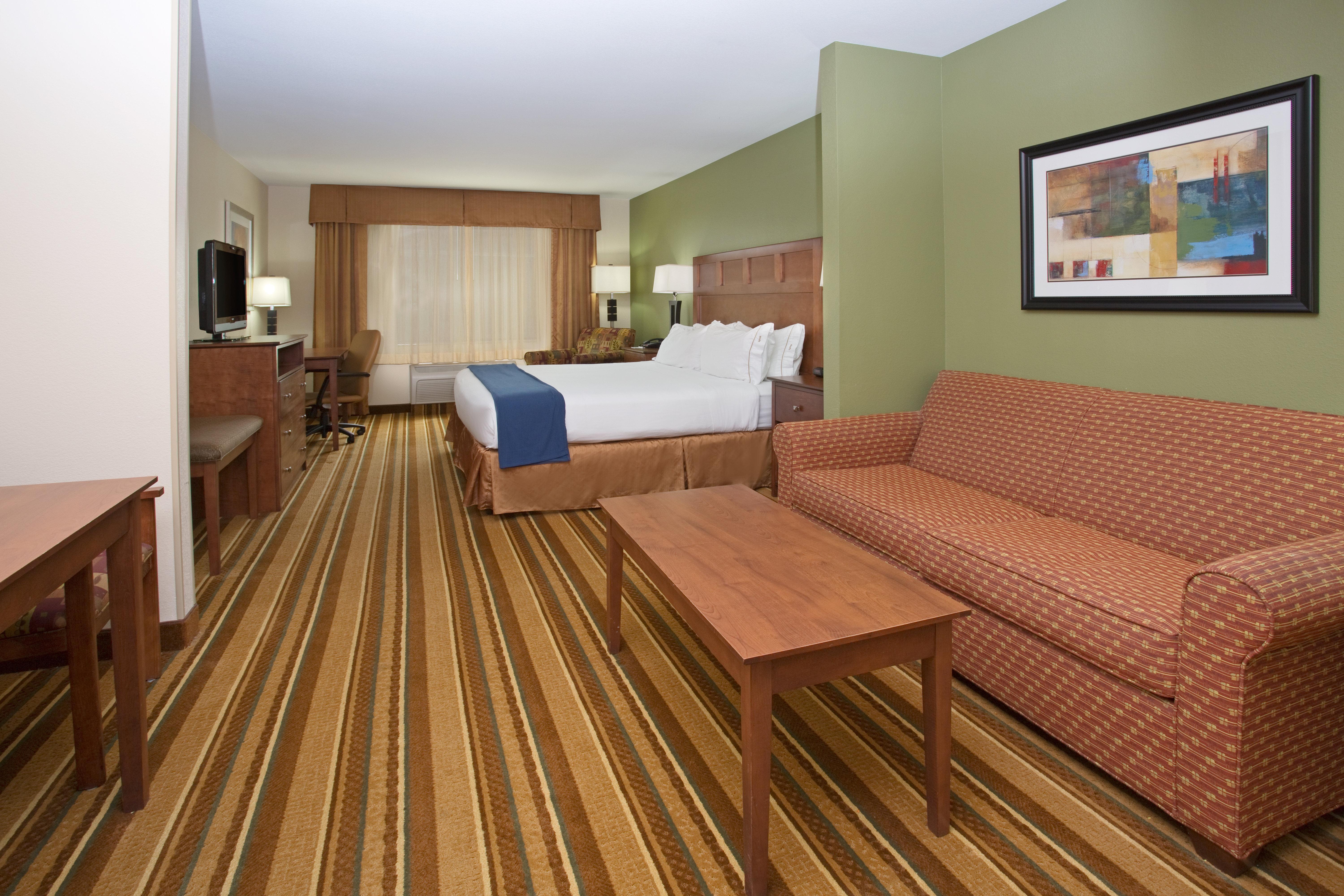 Holiday Inn Express And Suites Los Alamos Entrada Park By Ihg Kültér fotó