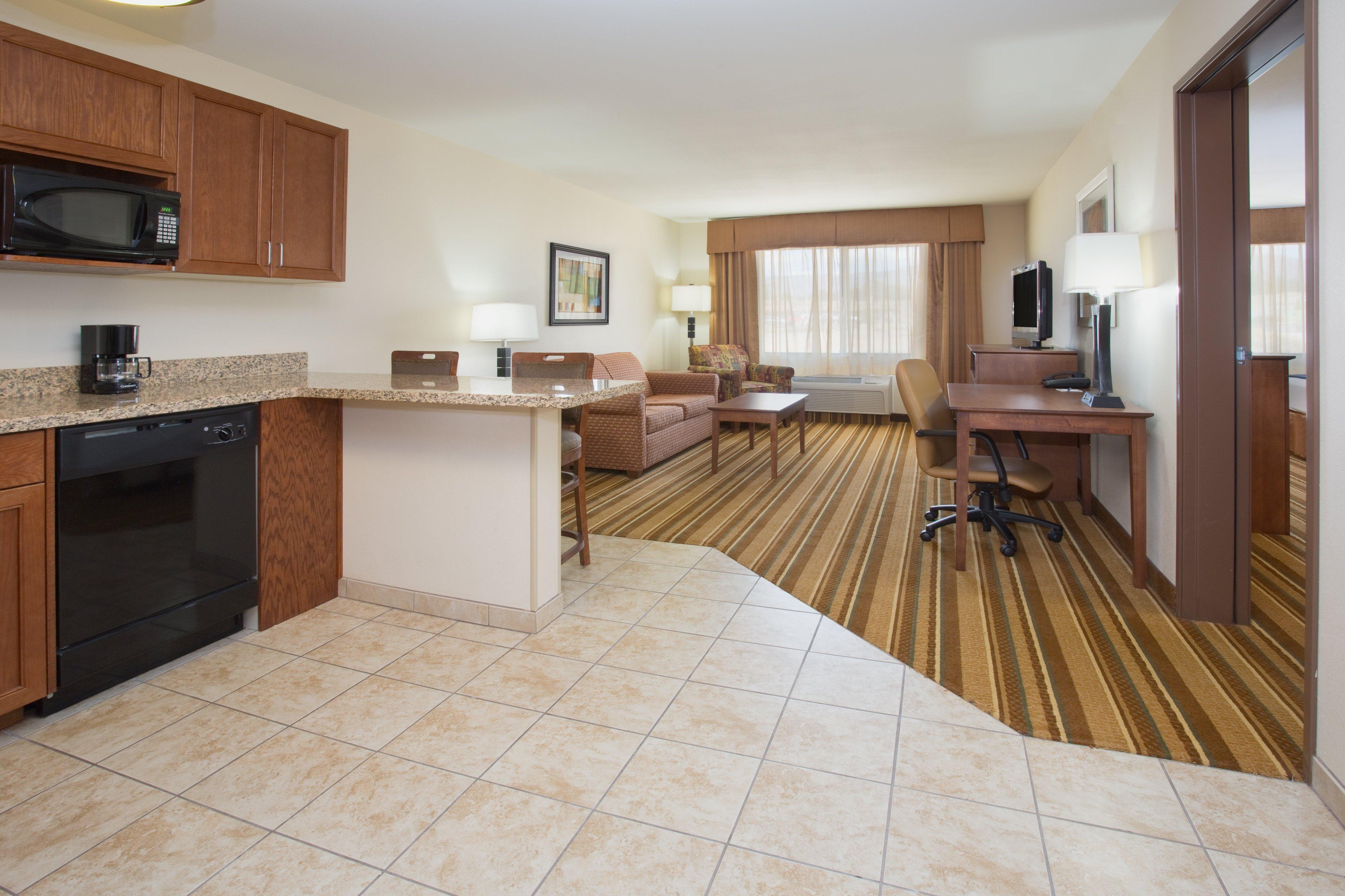 Holiday Inn Express And Suites Los Alamos Entrada Park By Ihg Kültér fotó