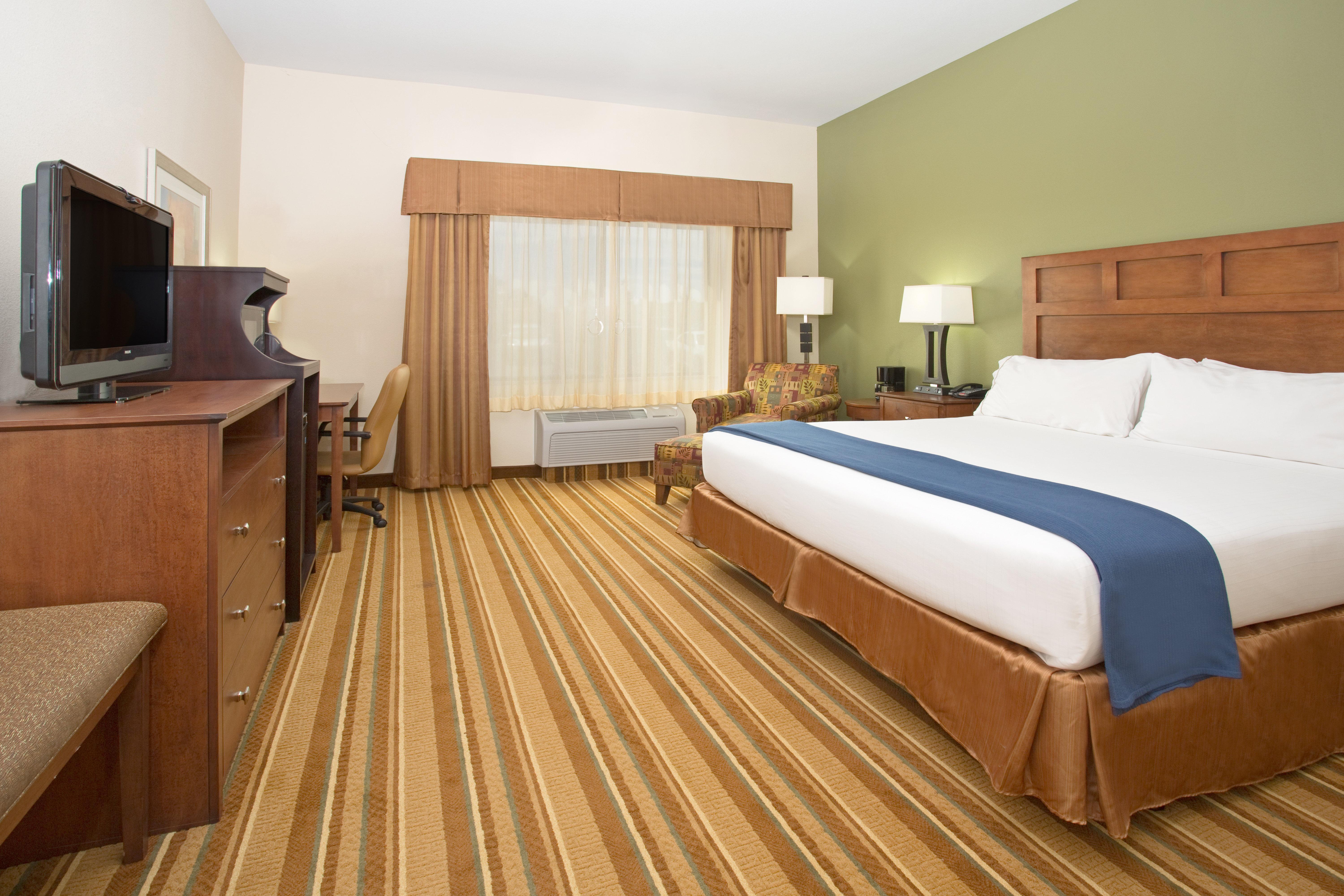 Holiday Inn Express And Suites Los Alamos Entrada Park By Ihg Kültér fotó