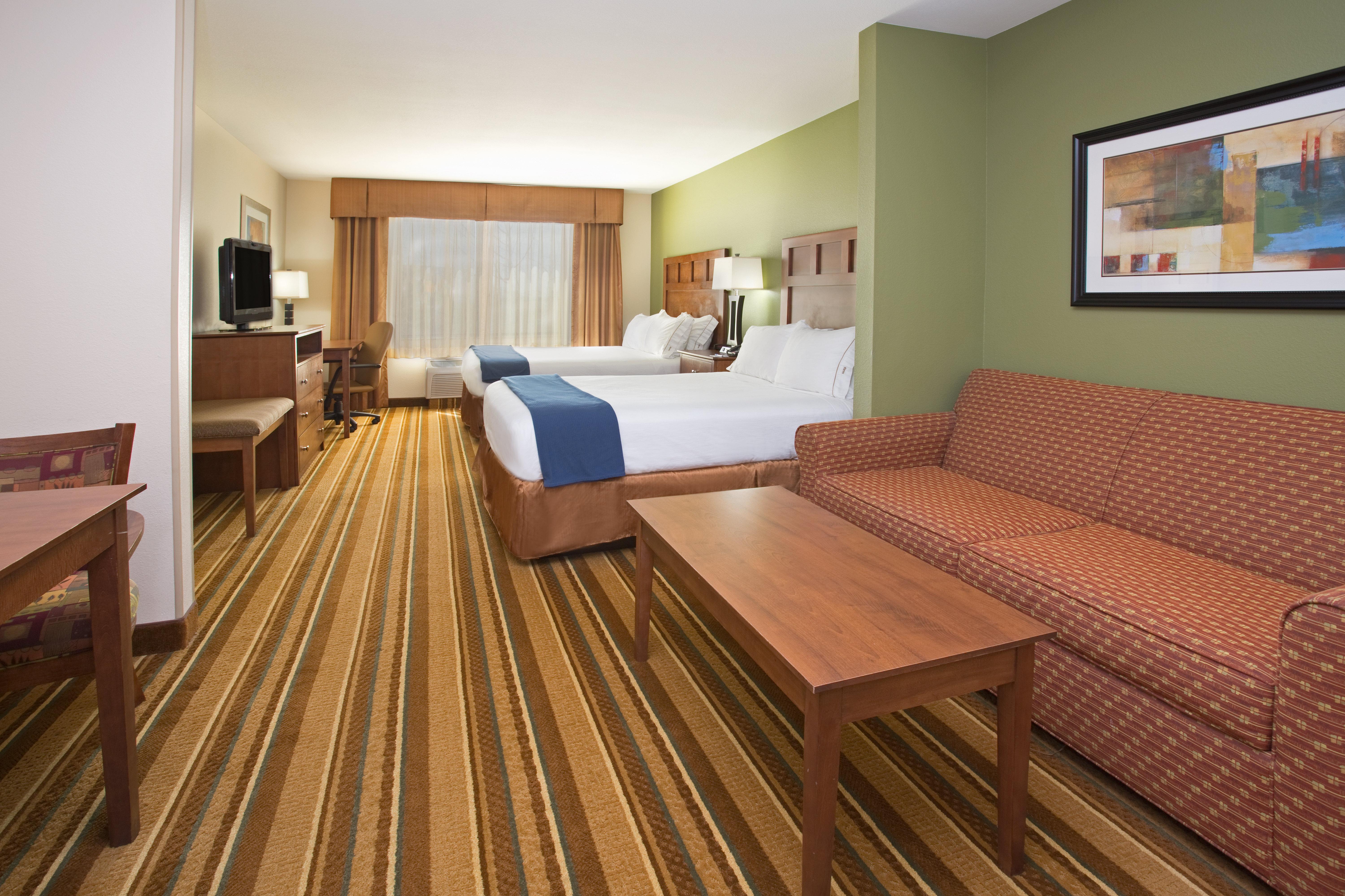 Holiday Inn Express And Suites Los Alamos Entrada Park By Ihg Kültér fotó