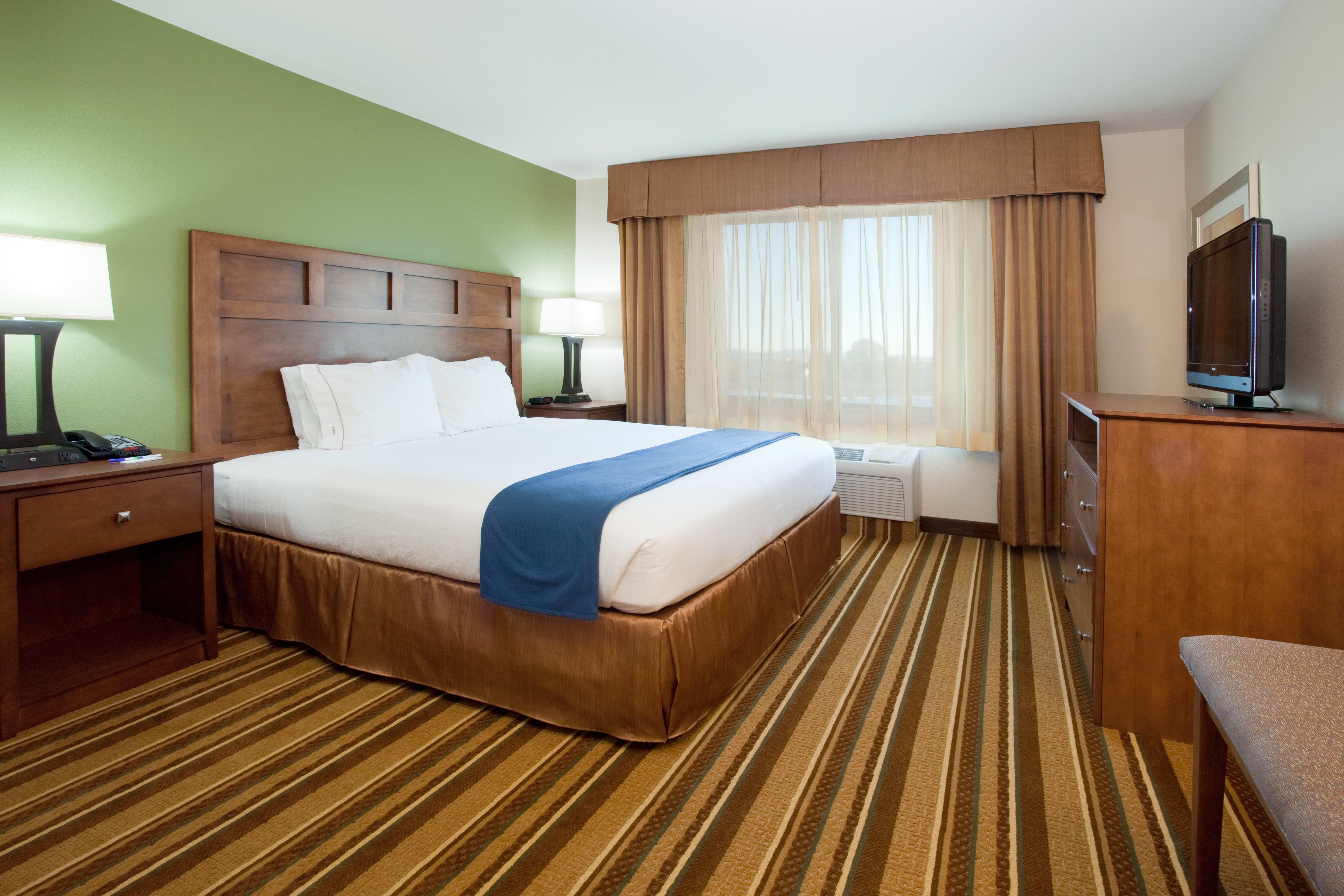 Holiday Inn Express And Suites Los Alamos Entrada Park By Ihg Szoba fotó