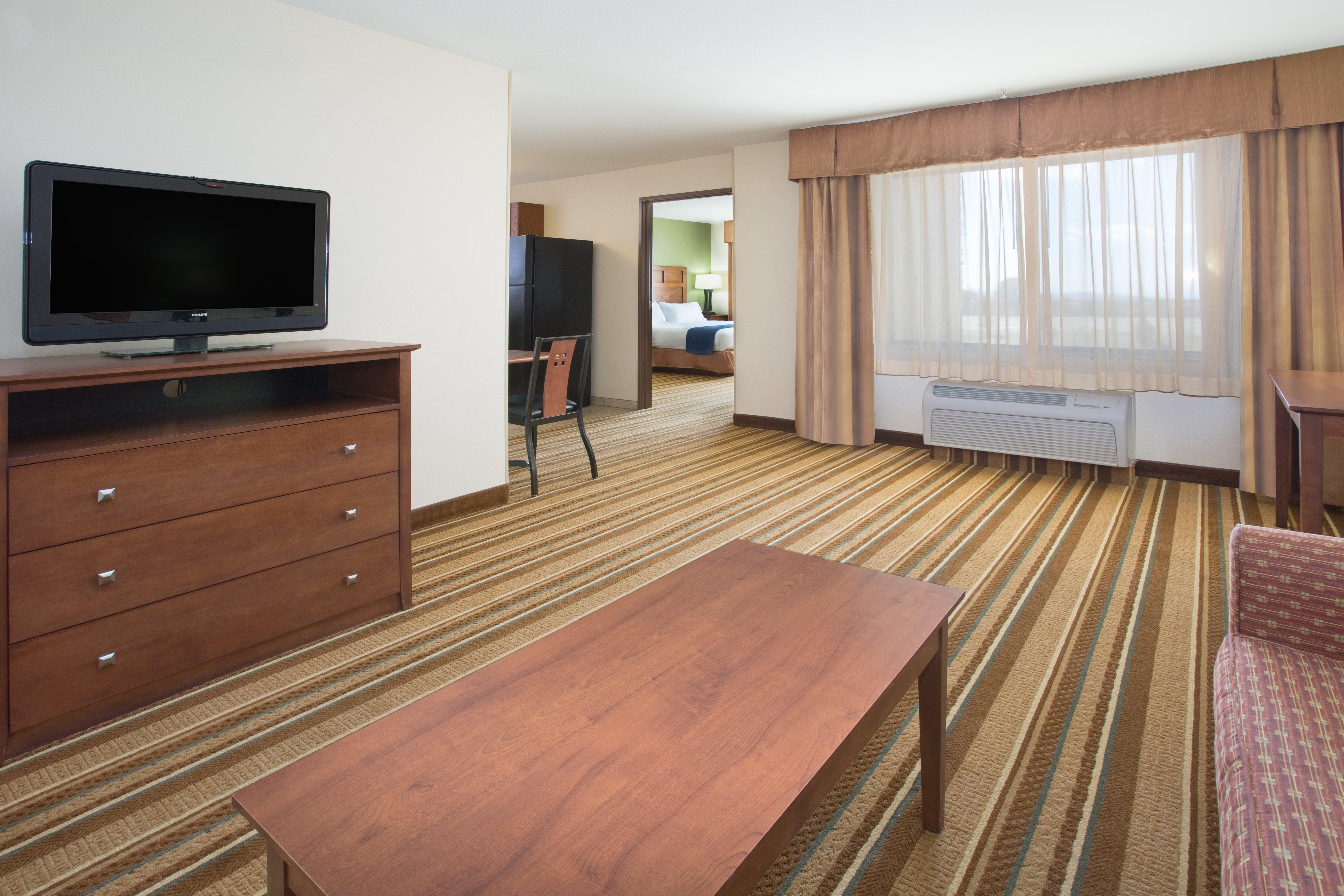 Holiday Inn Express And Suites Los Alamos Entrada Park By Ihg Kültér fotó