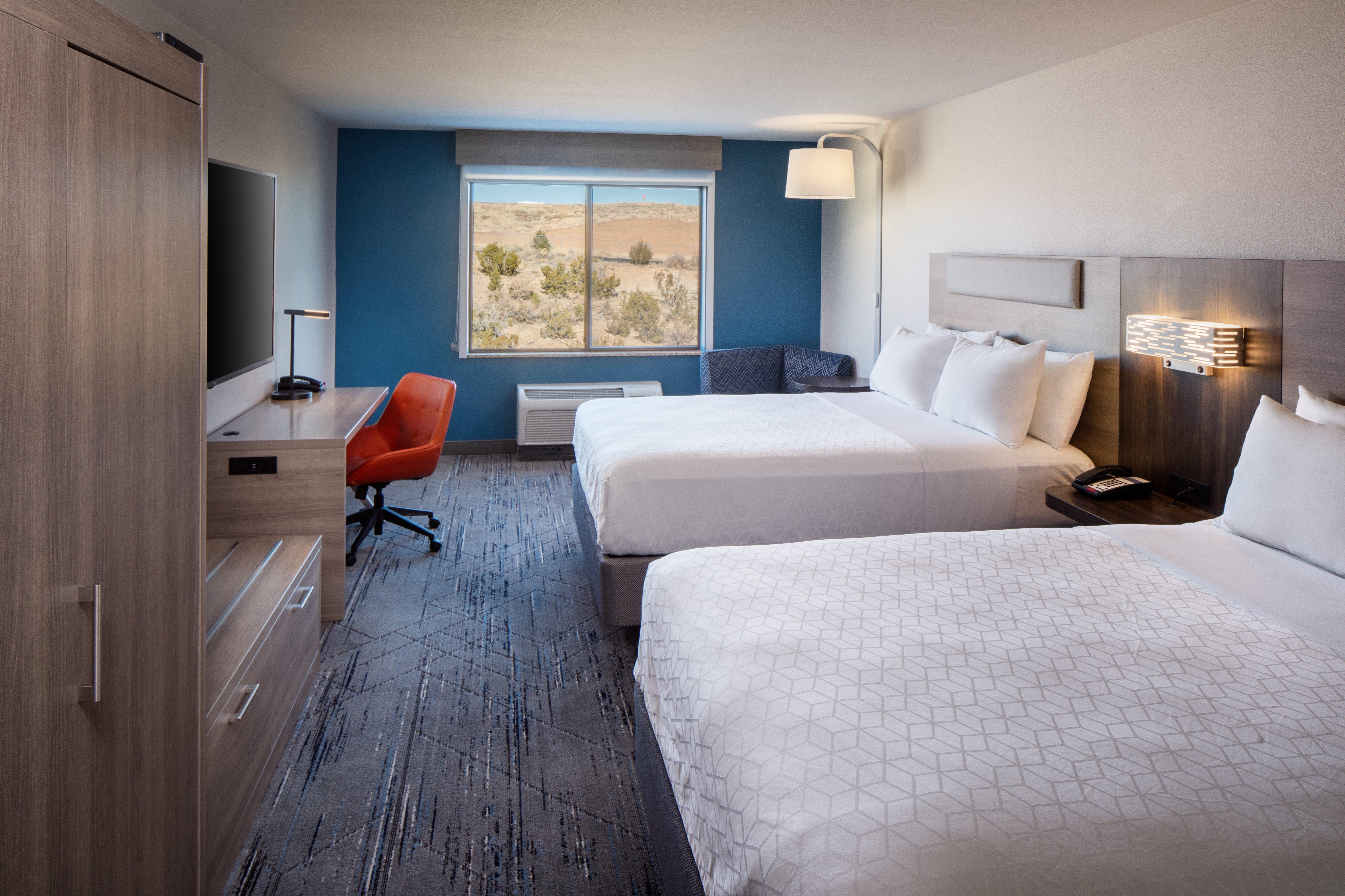 Holiday Inn Express And Suites Los Alamos Entrada Park, An Ihg Hotel Kültér fotó