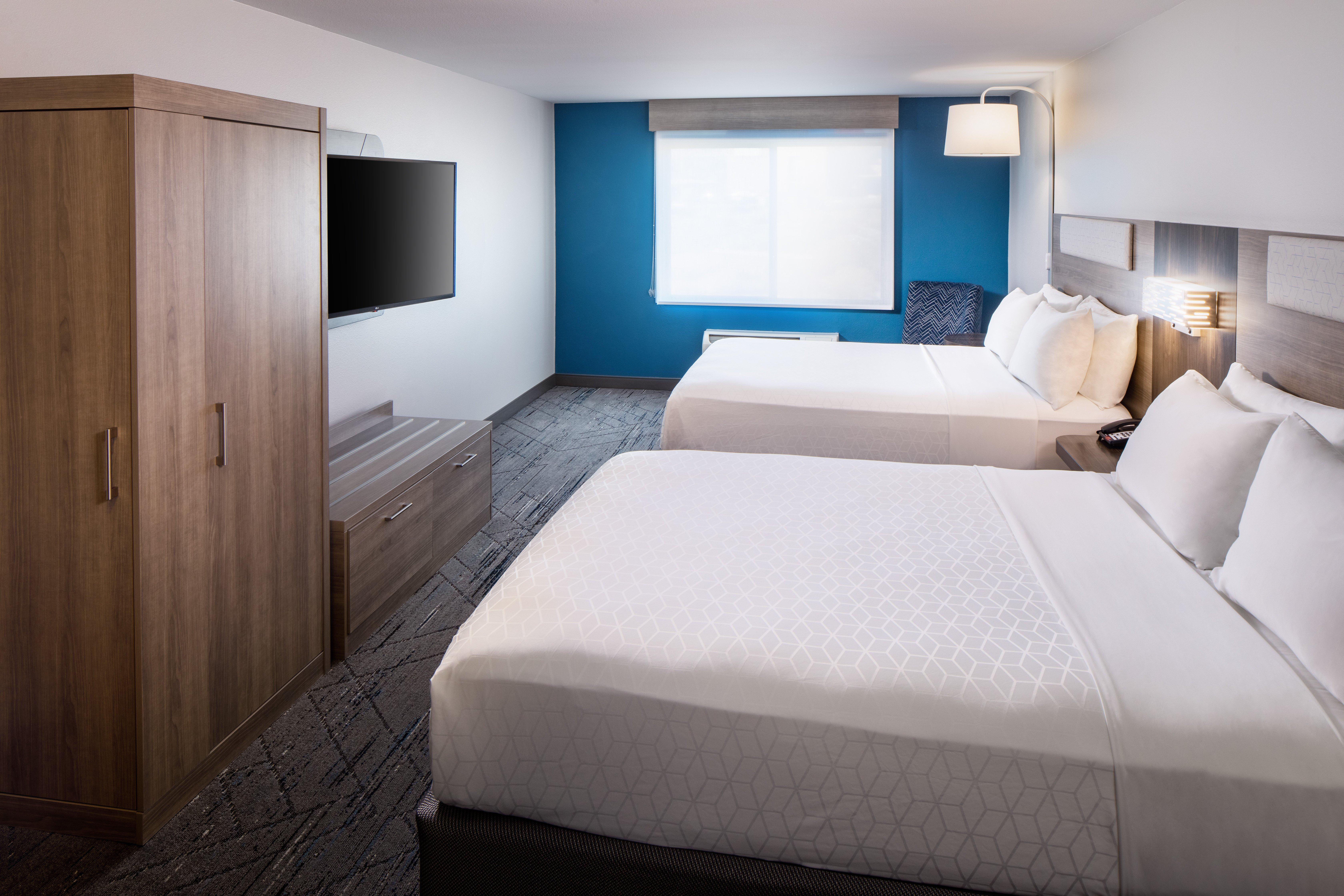 Holiday Inn Express And Suites Los Alamos Entrada Park By Ihg Kültér fotó