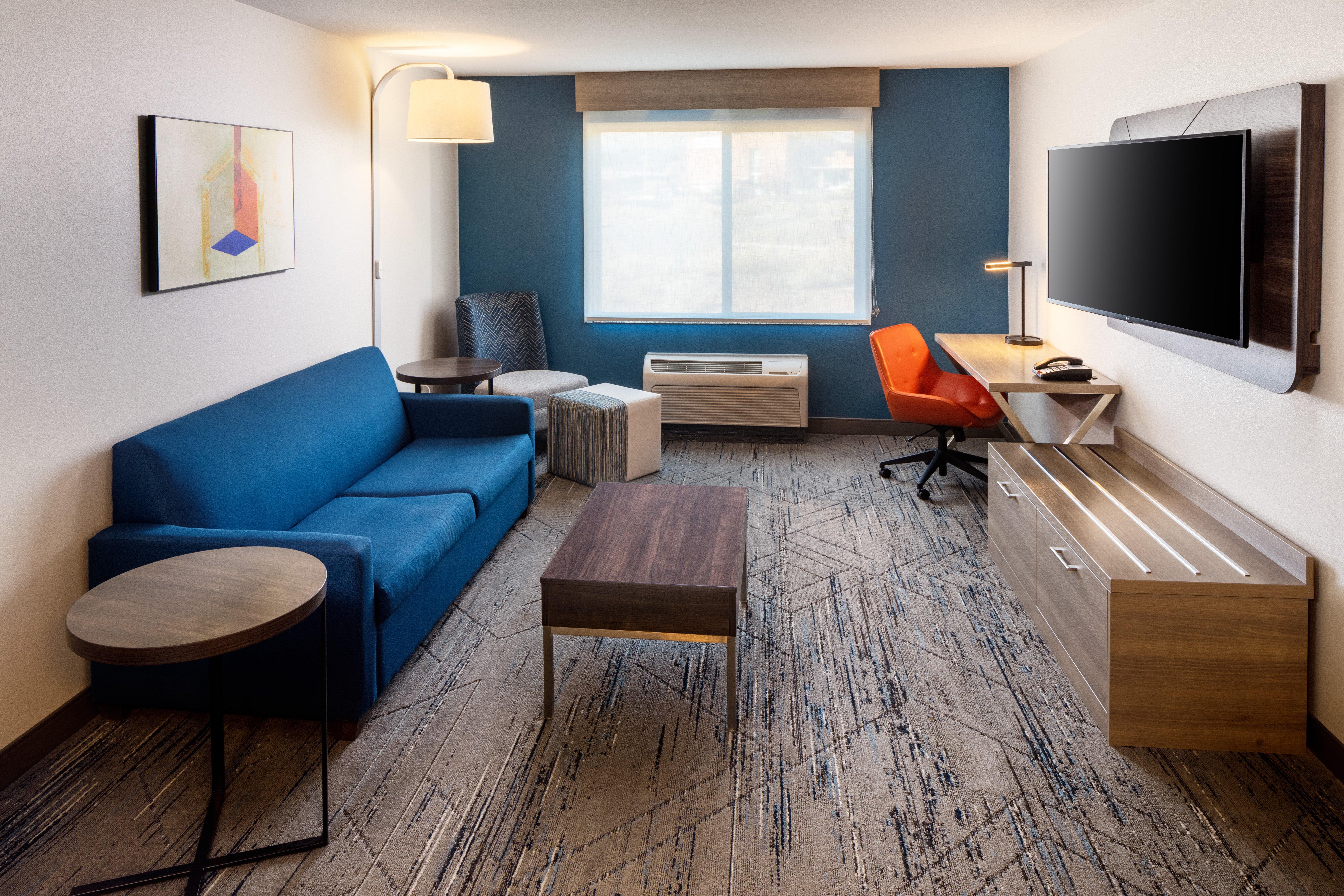 Holiday Inn Express And Suites Los Alamos Entrada Park By Ihg Kültér fotó