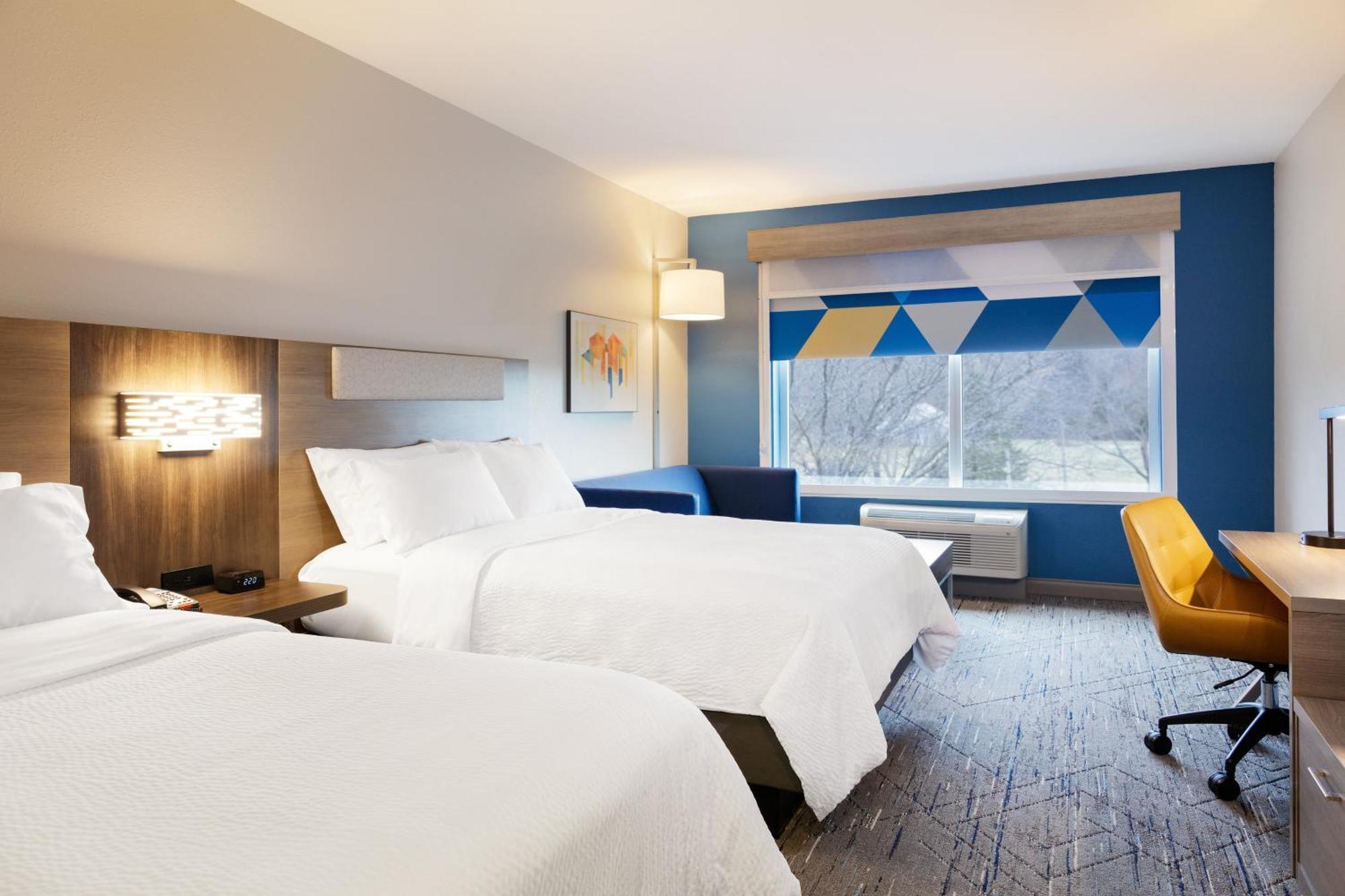 Holiday Inn Express And Suites Los Alamos Entrada Park By Ihg Kültér fotó