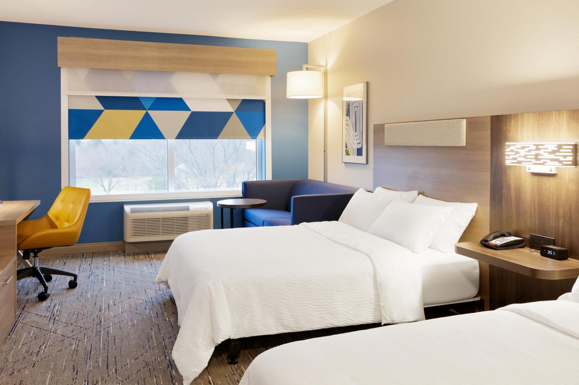 Holiday Inn Express And Suites Los Alamos Entrada Park By Ihg Kültér fotó