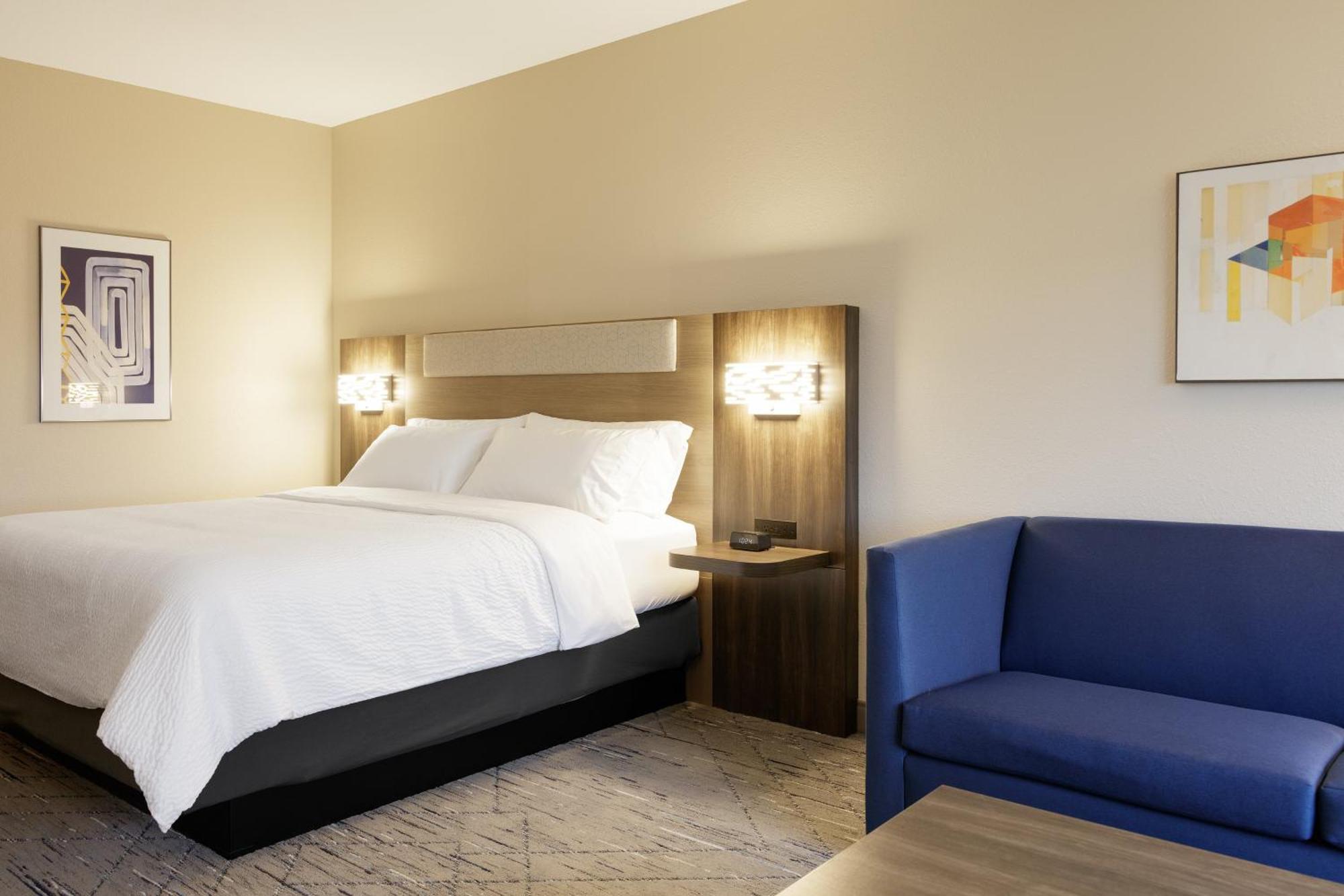 Holiday Inn Express And Suites Los Alamos Entrada Park By Ihg Kültér fotó