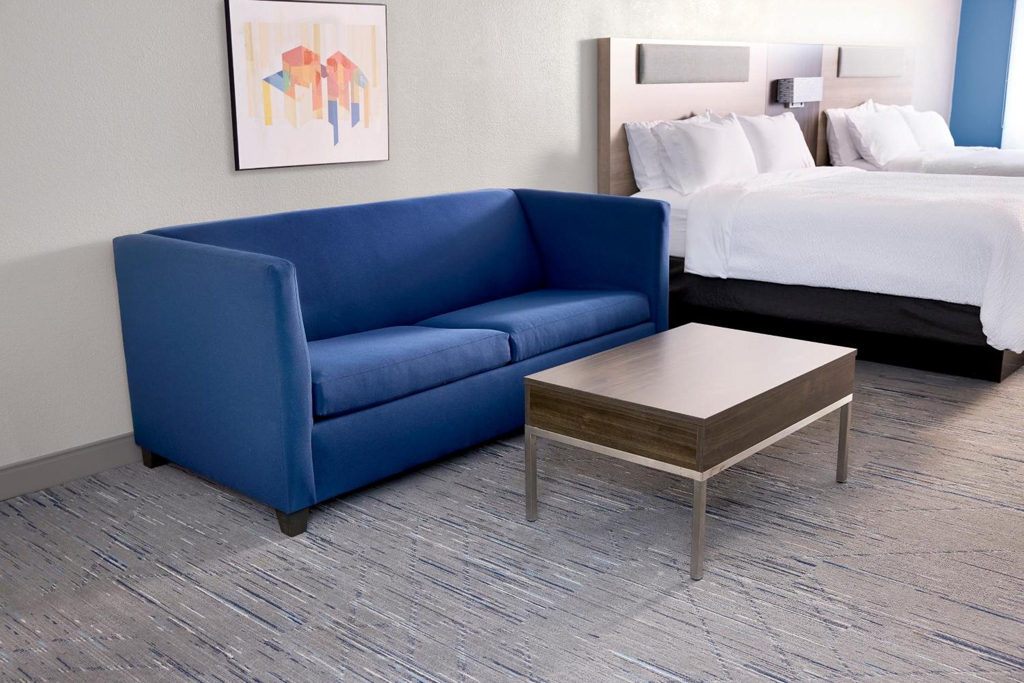 Holiday Inn Express And Suites Los Alamos Entrada Park By Ihg Kültér fotó